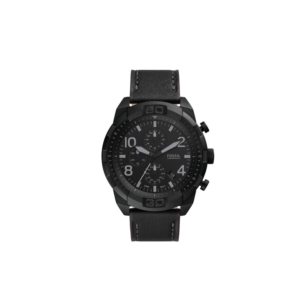 Fossil Fs5874 Men’s Watch 50mm Black